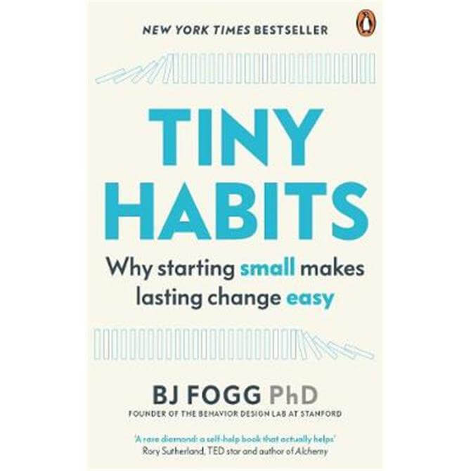 tiny habits review